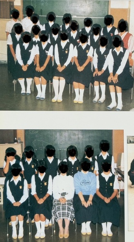 �����s 1982�N ���c�J�旧 ��Β��w�Z ���ƃA���o��