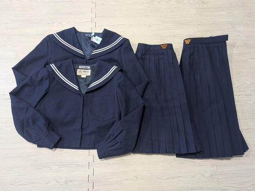 �a�̎R�� 6-54���a�̎R�̊w�Z���~�Z�[���[2���E�~�ăX�J�[�gMIX�Z�b�g
