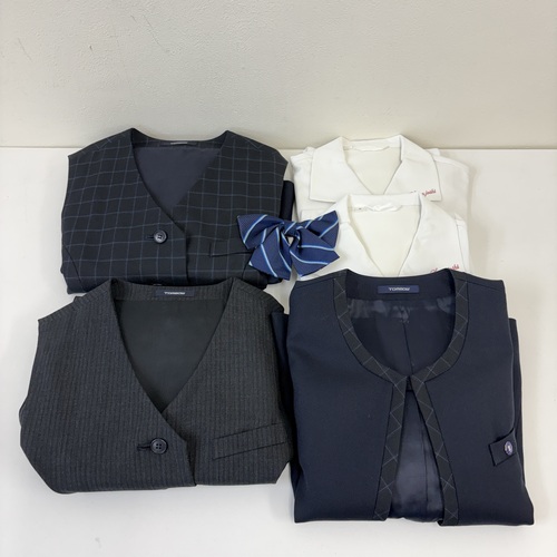 ���ꌧ �w�Z�@�l���w�����ꏗ�q�����w�Z ���q���� �㉺�Z�b�g �Z�͕t�� [060608]