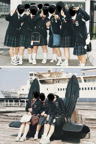 �{�錧 1999�N ���s�� �Z�g�䒆�w�Z ���ƃA���o�� ���A�� ���ƋL�O