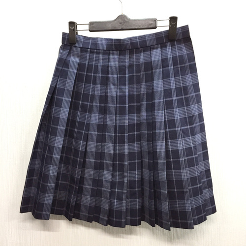  c�����i��MITSUKOHI�O�z ���q�w������ �l�C�`�F�b�N�� �ăX�J�[�gW66L51���Z���E�� �s��