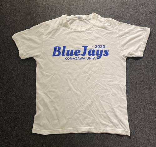 �����s ���V��w�`�A���[�f�B���O��BLUE JAYS 2020�N�`�[��T�V���c