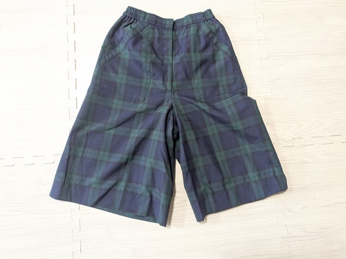 �ޗǌ� 6-104���ޗǕەꁙ�Όn�`�F�b�N�̃L�����b�g�X�J�[�g�@�T�C�YST-2�y���n�t�z