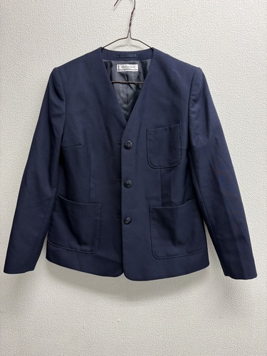 [�s��] S6 �����@�X�N�[���W���P�b�g�@�l�C�r�[�@160A