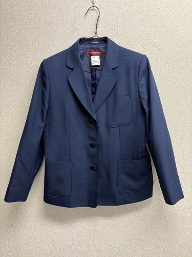 [�s��] S14 �����@�X�N�[���W���P�b�g�@�u���U�[�@�l�C�r�[�@165A