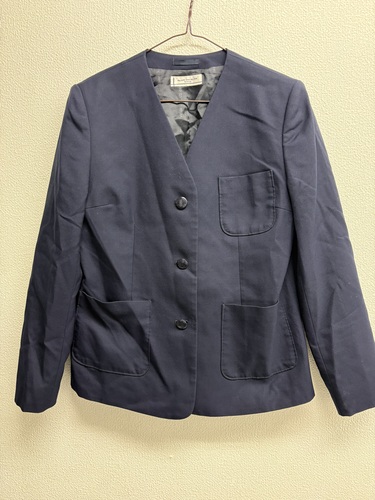 [�s��] S16 �����@�X�N�[���W���P�b�g�@�u���U�[�@�l�C�r�[�@170A