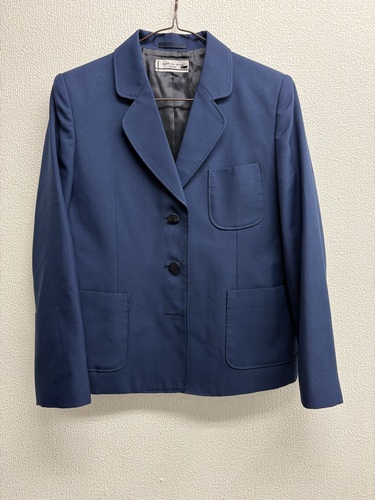 [�s��] S17 �����@�X�N�[���W���P�b�g�@�u���U�[�@�l�C�r�[�@155A