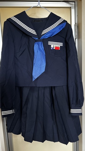 [�s��] �s���@�~�Z�[���[���Ɠ~�X�J�[�g�ƃX�J�[�t�Ɩ��D�Ɗw�N�́@165A�T�C�Y