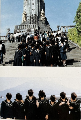������ 1992�N �喴�c�s�� �D�Ò��w�Z ���ƃA���o�� ���A�� ���ƋL�O