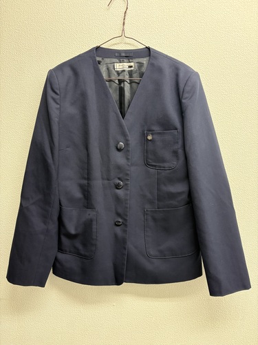 [�s��] S30 �����@�X�N�[���W���P�b�g�@�u���U�[�@�l�C�r�[�@175A