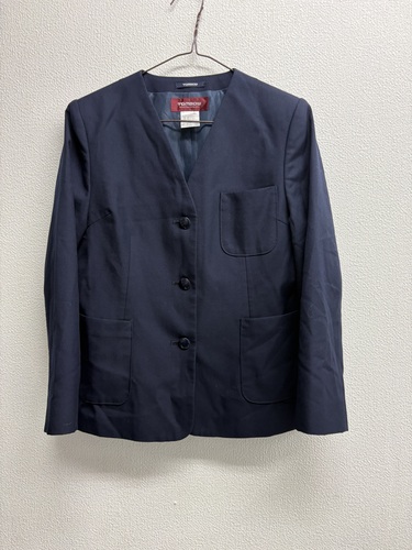 [�s��] S36 �����@�X�N�[���W���P�b�g�@�u���U�[�@�l�C�r�[�@165A  �s��