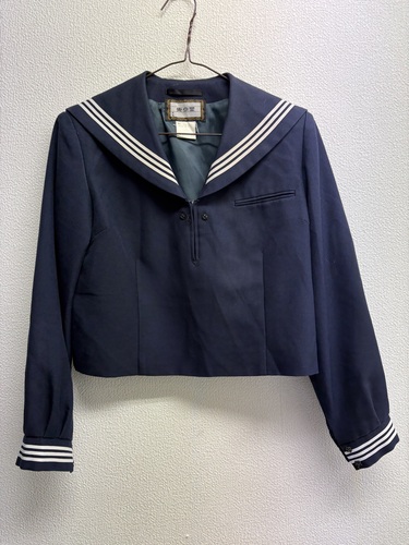 [�s��] S46 �����@�Z�[���[���@�l�C�r�[�@�㒅�@�T�C�Y12  �s��