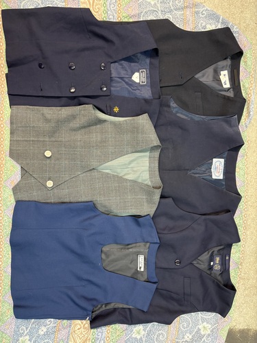 [�s��] S53 �s���@6�_�@�T�C�Y�@�w�Z�@�F�o���@�{�^���Ȃ��܂ށ@�x�X�g���܂Ƃ�