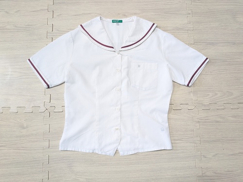 [�s��] 6-142��Benetton�������Z�[���[�u���E�X�@�T�C�YM