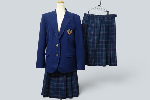[�s��] 788���i�傫���T�C�Y�j�u���U�[���`�F�b�N�X�J�[�g2���i�ē~�j��175A�EW72
