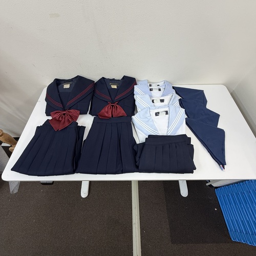 �_�ސ쌧 ���l���l���w�E�����w�Z �Z�[���[�� �㉺�Z�b�g [062608]