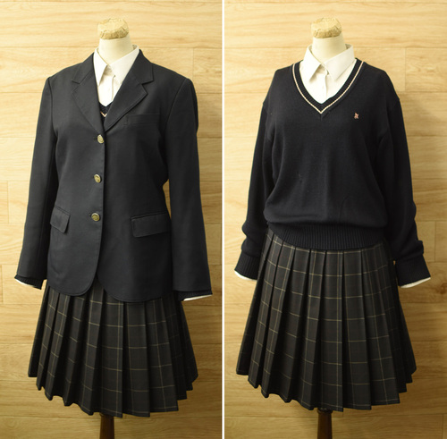 土浦第五中学校、女子夏服スカート 制服市場 - 検索結果