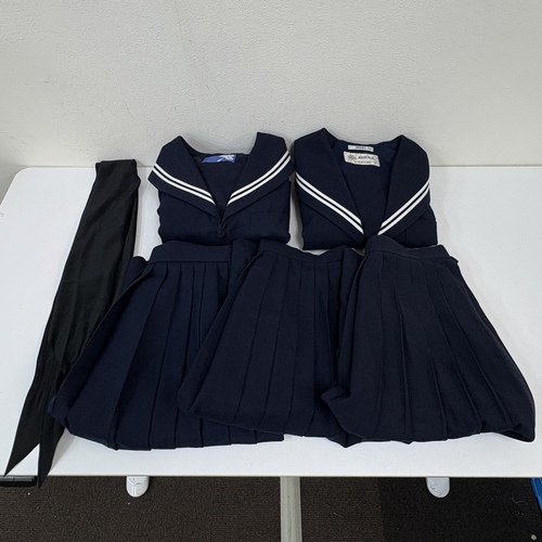 �򕌌� �e�����s����H���w�Z �Z�[���[�� �㉺�Z�b�g [062702]