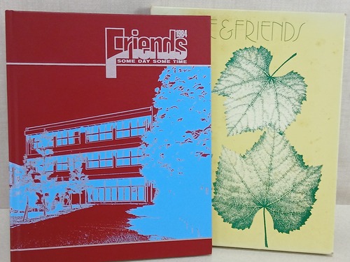�V���� 1984�N�@�V���ˍ����w�Z�@���q���@15�N���X�@�J���[�E���m�N��