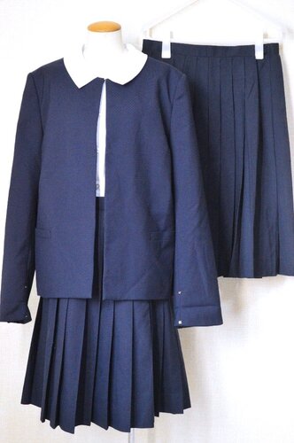  ����size 165B W76 �{�����~�ĕ� ���v���[�c�X�J�[�g OLIVE des OLIVE school��T6781 �s��