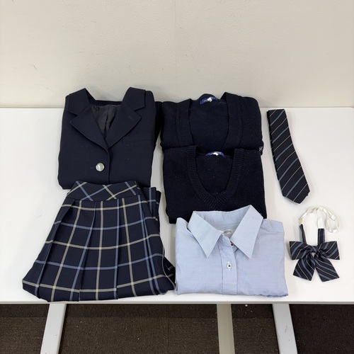 ���s�{ ���s���J�^���i�����w�Z ���q���� �㉺�Z�b�g �q���~�`�i�J�m [070301M]