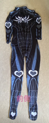 [�s��] �R�X�v���ߑ� �X�p�C�_�[�}���S�g�^�C�c