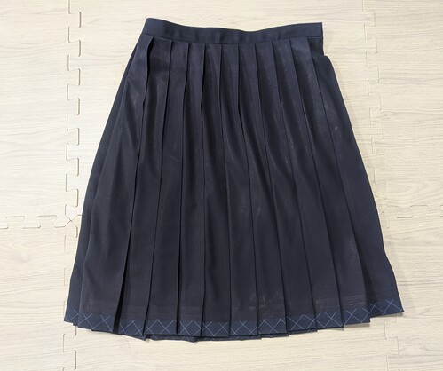 [�s��] 7-61��KANKO�@���`�F�b�N�̉ăv���[�c�X�J�[�g�@�E�G�X�g59�`65����