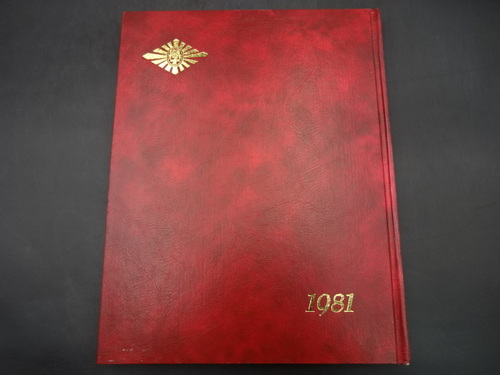 1981�N�@�b�{�s���������w�Z�@���Ǝʐ^���@���ƃA���o���@���A���@���w���@�R����