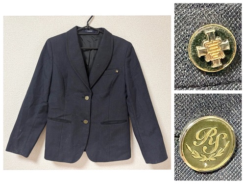 [�s��] �y�g���{���z�\���ˍZ�͕t�� �ۋ� �u���U�[ RS ���q����  ���{�^�� �L���X�g �J�g���b�N