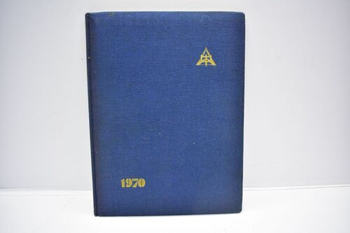�����s �����旧 �V�c���w�Z 1970�N ���ƃA���o��[���a45�N][���A��][���ƋL�O][0719-30]
