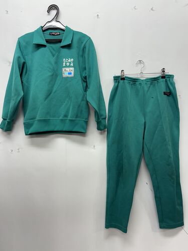  9527r ������ �{�{�s�� �{�{�܂�ݏ��w�Z �j�q �̑��� �W���[�W �㉺ �P�S�O �N�������� �L���[�b�P��
