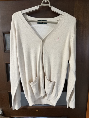 [�s��] EASTBOY �J�[�f�B�K�� �傫��11��