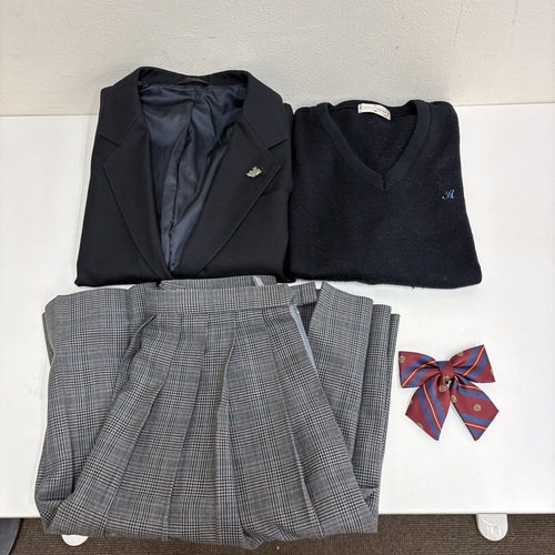 �����s �k�旧�򒹒��w�Z ���q���� �㉺�Z�b�g [080103s]