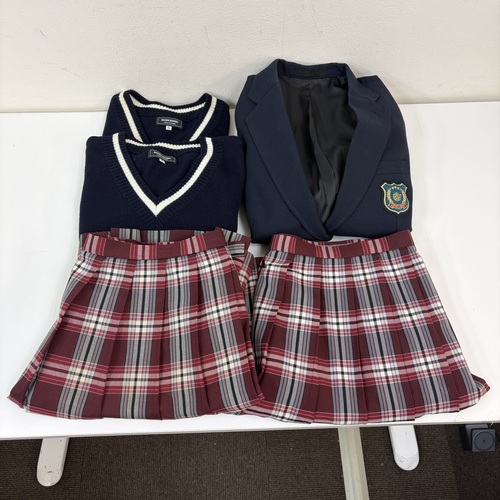 �Q�n�� �ː���ꒆ�w�Z ���q���� �㉺�Z�b�g [080106M]