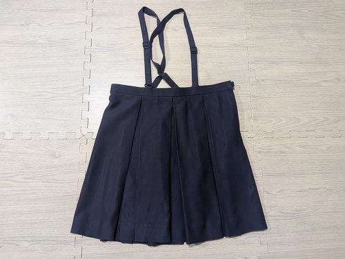 [�s��] 8-11���݂�X�J�[�g�@���@�|���G�X�e��100���@�T�C�Y150B�y����T�C�Y�z