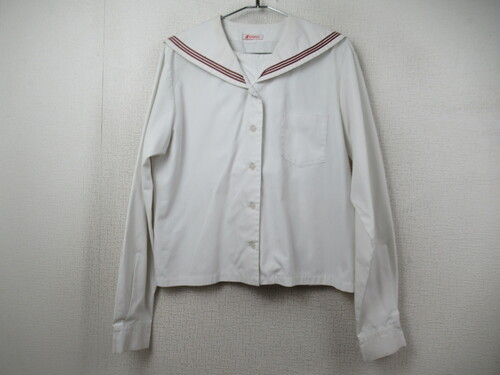 [�s��] 3210�@210�@�傫�ȃT�C�Y�I���ԃZ�[���[�㒅 KANKO �O�{�^��