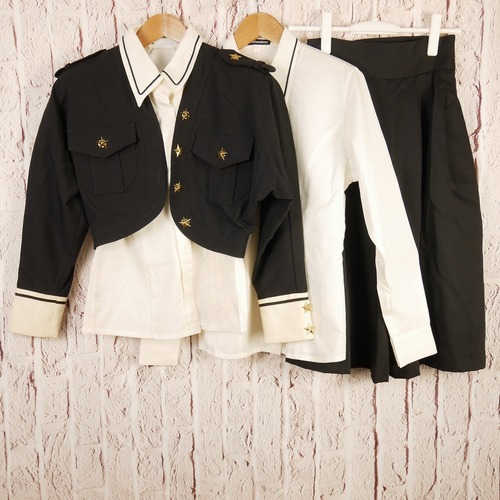 [�s��] 2166 �R�X�`���[���@���j�t�H�[���@4�_�Z�b�g�@���^�O�L������i���ꖼ�j