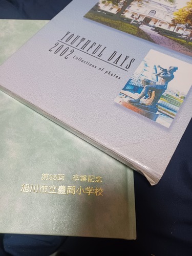 �k�C�� �k�C������s���L�����w�Z���ƃA���o��2002�N�x��