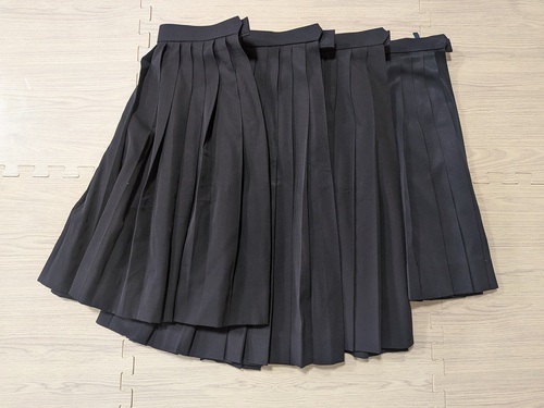 [�s��] 8-43�������̃v���[�c�X�J�[�gMIX4���Z�b�g�@���F�@�f��MIX�����z���w�Z��