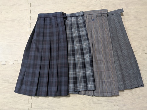[�s��] 8-47�������̃`�F�b�N�̃X�J�[�gMIX4���Z�b�g