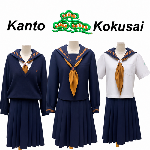 �����s �֓����ۍ����w�Z�@���� �`�������߃X�J�[�t�@���J�ɒ��p����Ă�������