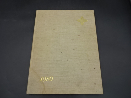  1980�N�@�R�������b�{��ꍂ���w�Z�@���ƋL�O�ʐ^���@���ƃA���o���@���A���@���Z��