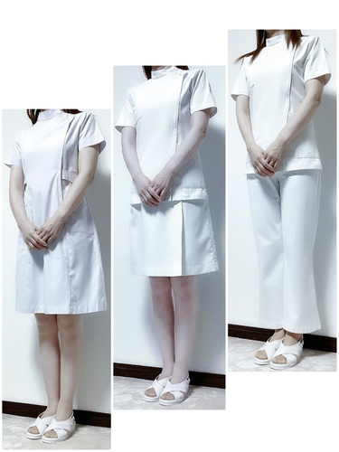 [�s��] �s���Ō���w�Z���K�E�F�A�㉺�Z�b�g&�Ō�X�J�[�g&�Ō샏���s�[�X�S���炩��������߂̓V�g