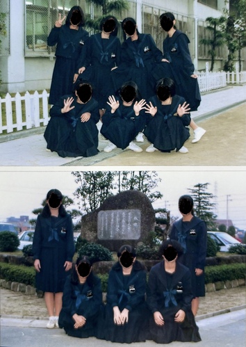 ���{ 1991�N �����s�� �������w�Z ���ƃA���o��