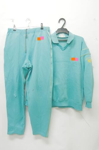  9874k ��茧 �Ԋ��s�� �������w ���q�p �̑��� �̑��� �W���[�W �㉺�Z�b�g �J���R�[��