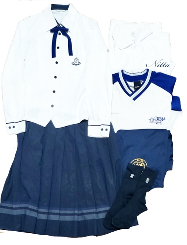 ���Q�� ���� �V�c�����w�Z �����Z�b�g �C�� �̑����t��