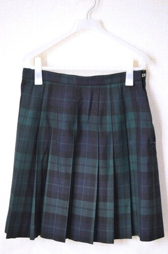  ����size W78 �R������ ���䏤�ƍ����w�Z �~�X�J�[�g��T7136
