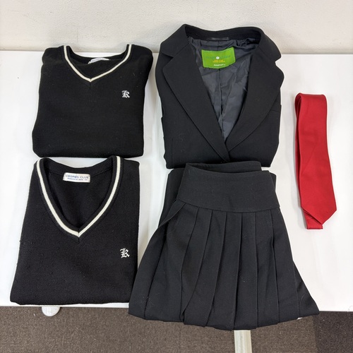 ���ꌧ ���ꌧ�����Í����w�Z ���q���� �㉺�Z�b�g [082206M]