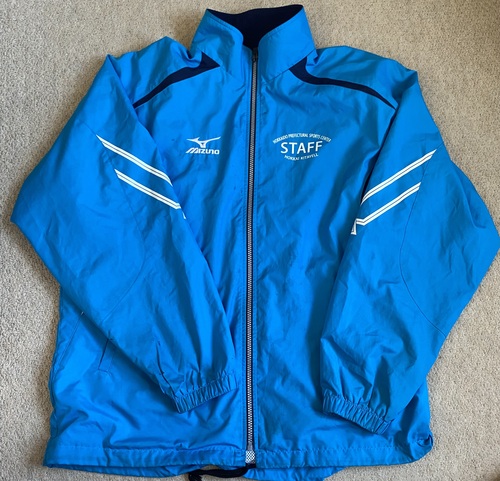 �k�C�� �񔄕i MIZUNO�� �k�C�������[��X�^�b�t�p�E�C���h�u���[�J�[