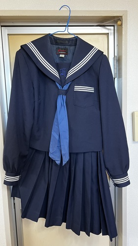 [�s��] �s���@�~�Z�[���[���Ɠ~�X�J�[�g�ƃX�J�[�t�@170A�T�C�Y
